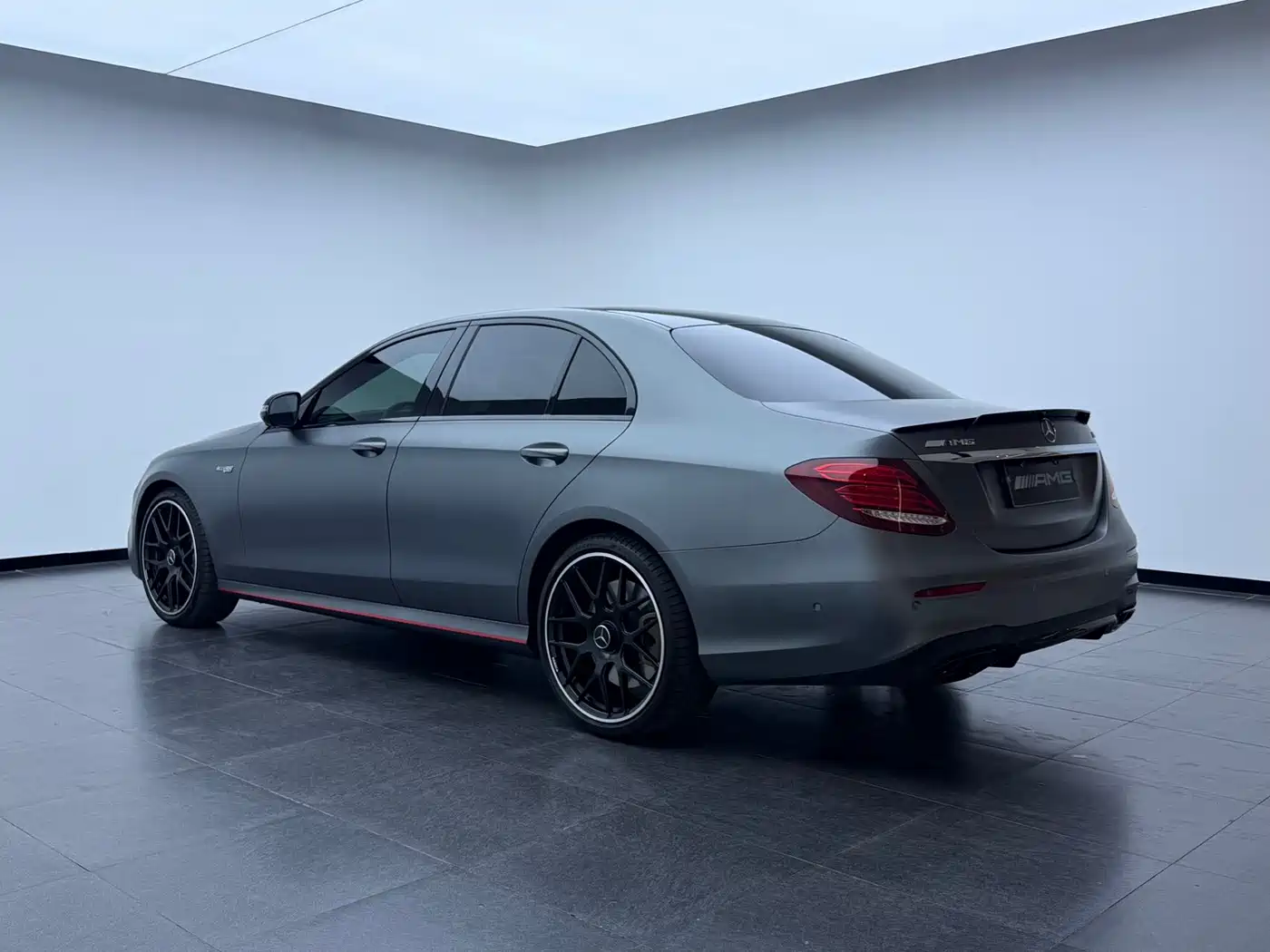 Mercedes-Benz E-Class AMG