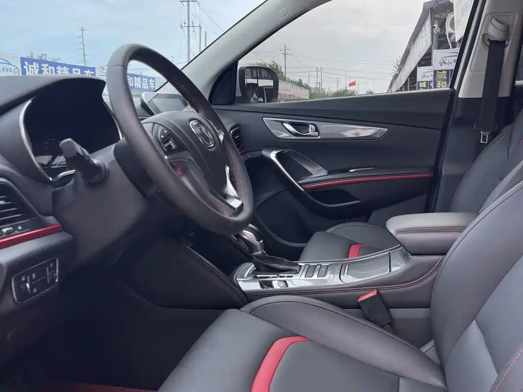 Changan CS55 2017 1.5T AT