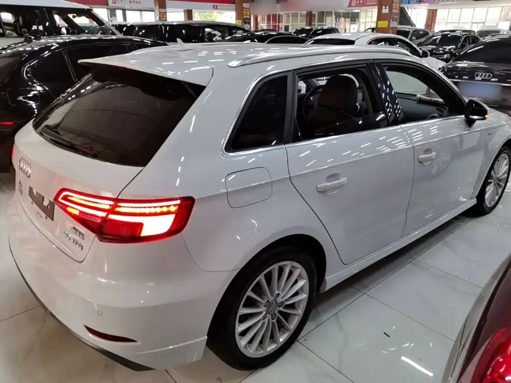 Audi A3 — миниатюра 7