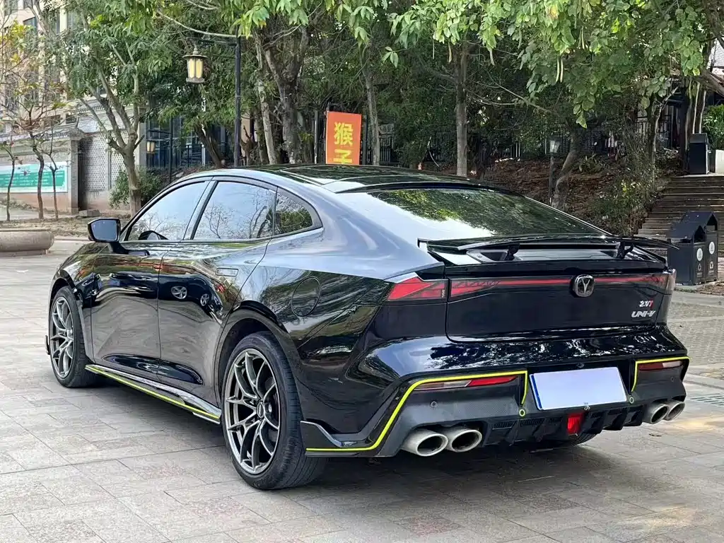 Changan UNI-V — миниатюра 7