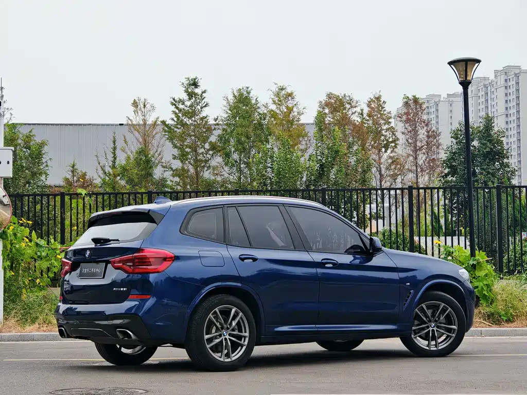 BMW X3 — миниатюра 4
