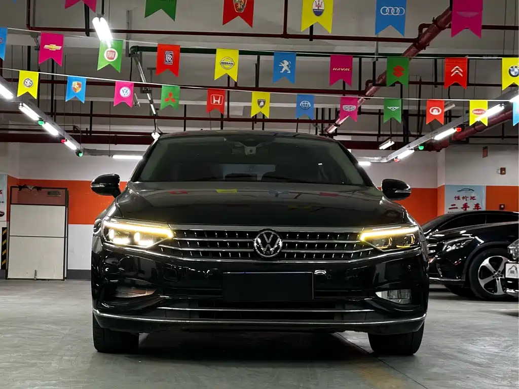 Volkswagen Magotan 2020 380TSI DSG Luxury