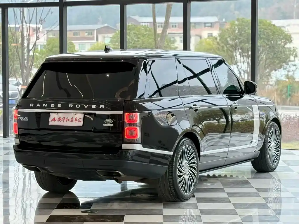 Land Rover Range Rover 2018 3.0T