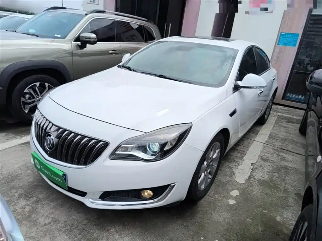Buick Regal 2015