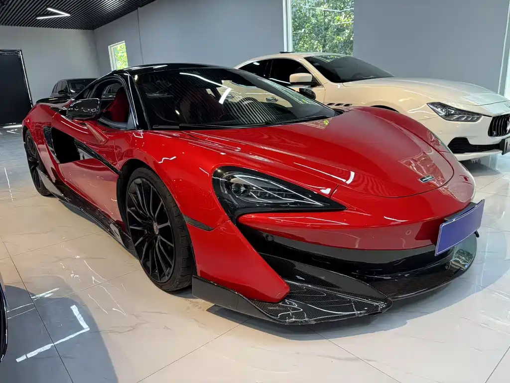 MCLAREN 570