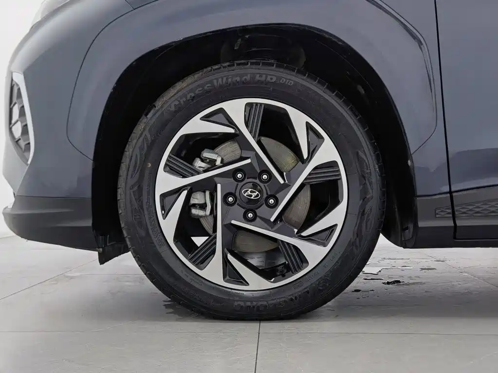 Hyundai Custo — миниатюра 17