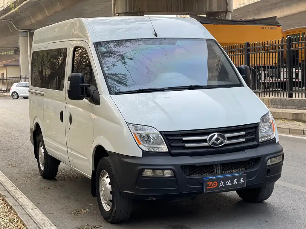 SAIC MAXUS XINTU V80