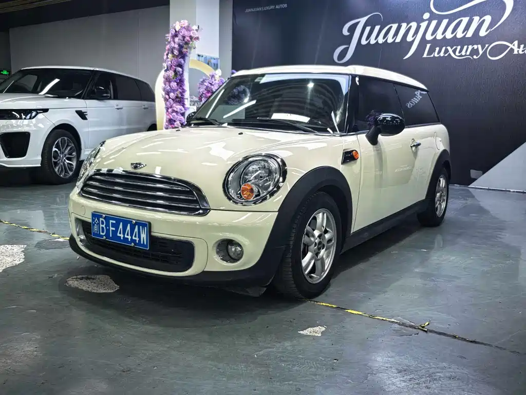 Mini Mini Clubman 2013