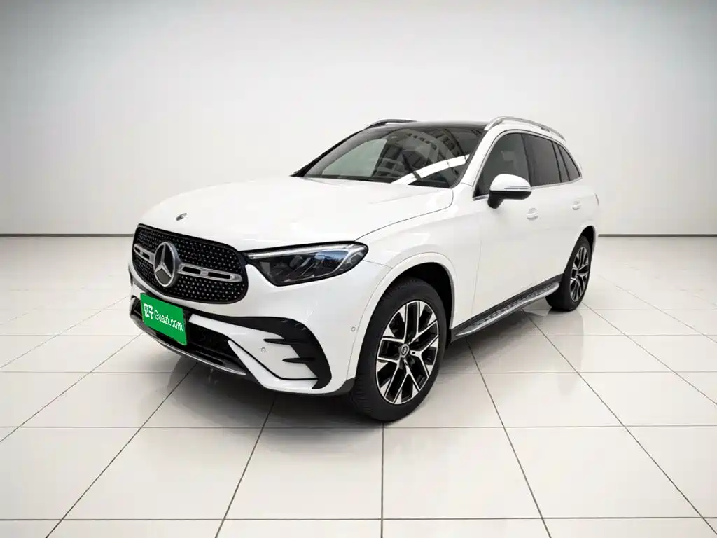奔驰GLC 2023款 GLC 260 L 4MATIC 豪华型 5座 2023