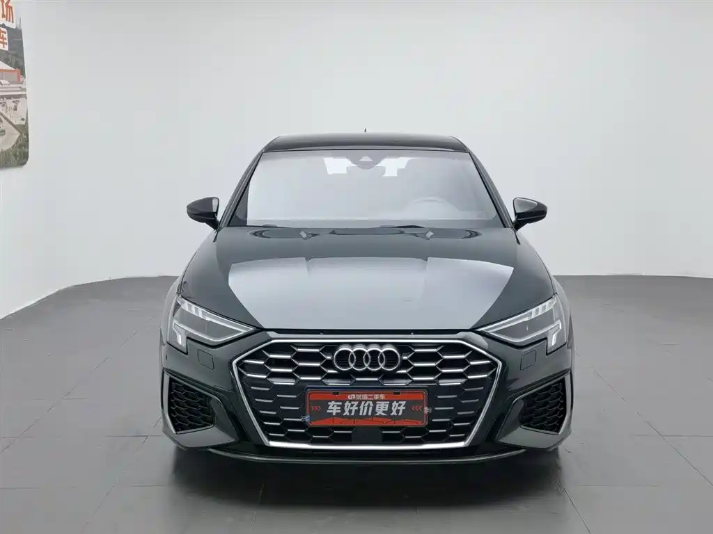 Audi A3 2021 Sportback 35 TFSI Fashion Sport