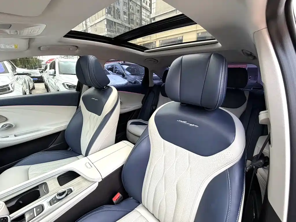 Chery Arrizo 8 — миниатюра 5