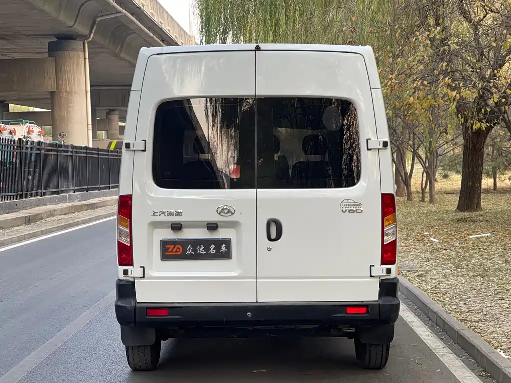 SAIC MAXUS XINTU V80