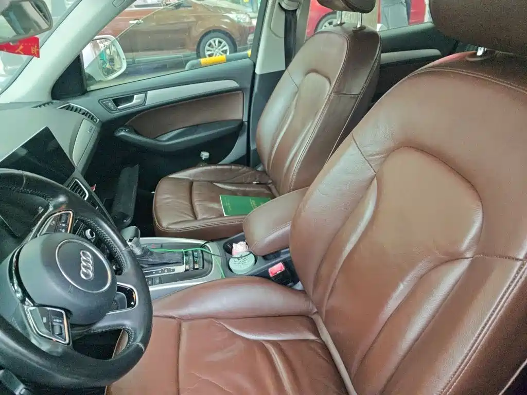 Audi Q5 — миниатюра 11