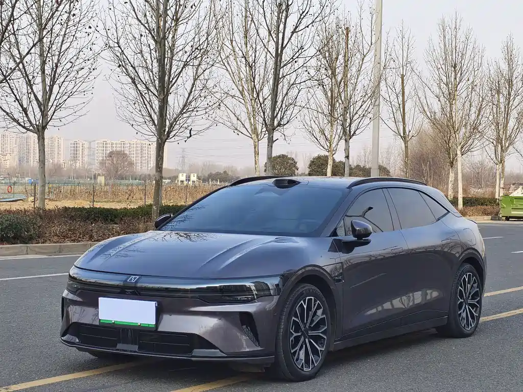 ZEEKR EXTREME KRYPTON 007GT