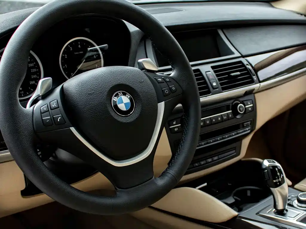 BMW X6 2011 xDrive35i