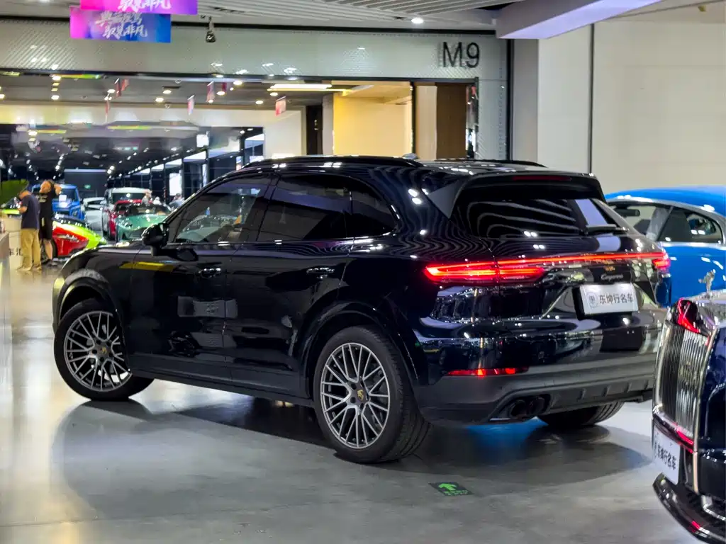 Porsche Cayenne 2023 Cayenne 3.0T