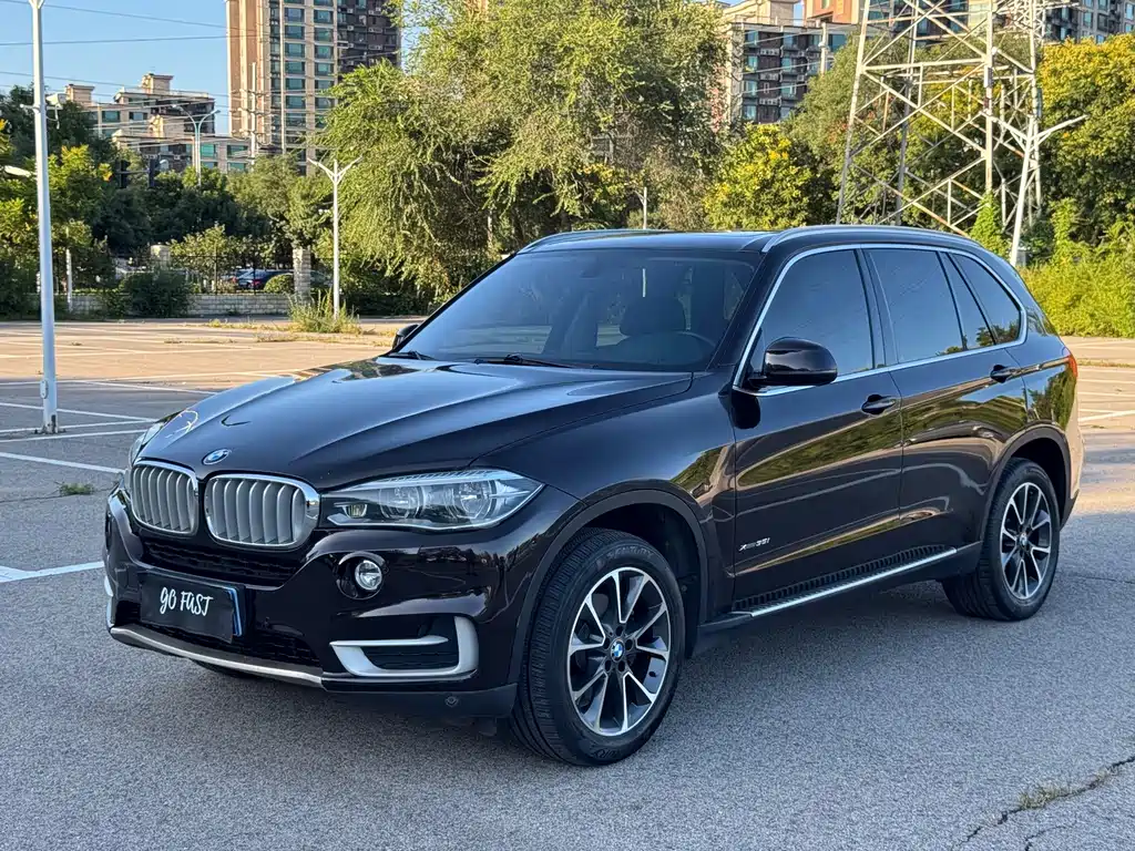 BMW X5 (Import)