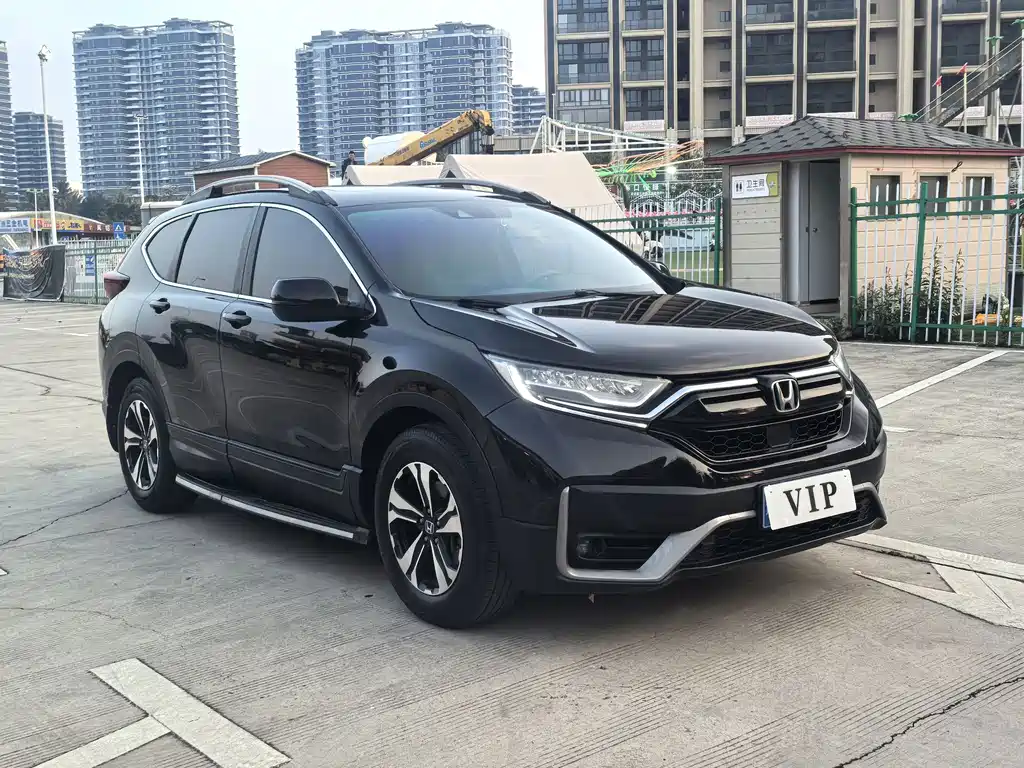 Honda CR-V — миниатюра 3