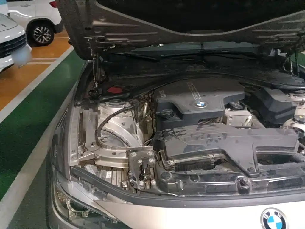 BMW 3 Series — миниатюра 19
