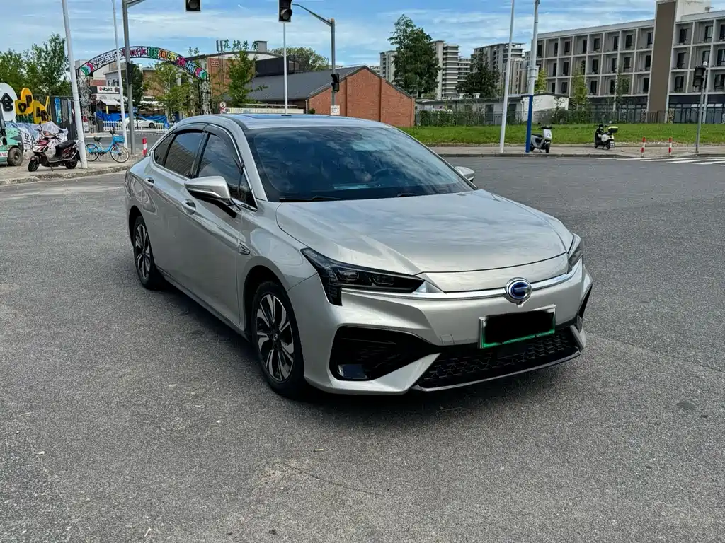 Aion S 2020 580