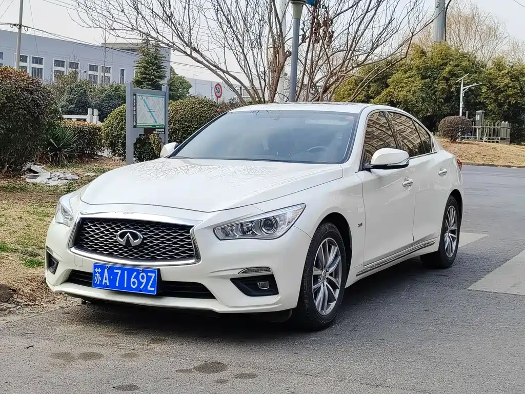 Infiniti Q50L 2020