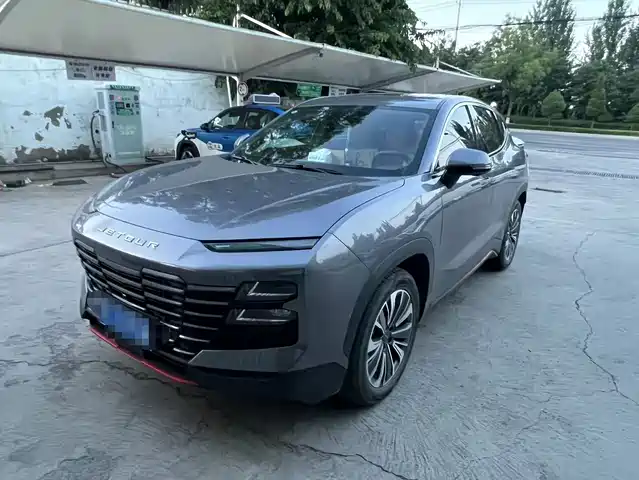 2024 JETOUR Dashing