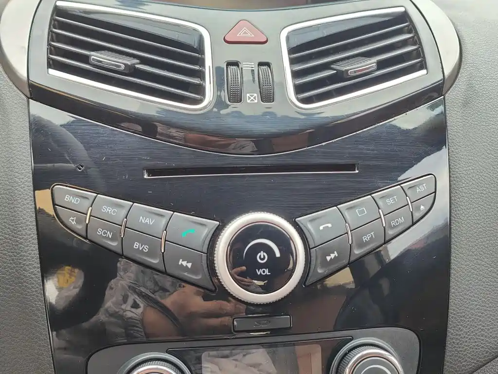 Haima Haima S5 — миниатюра 6