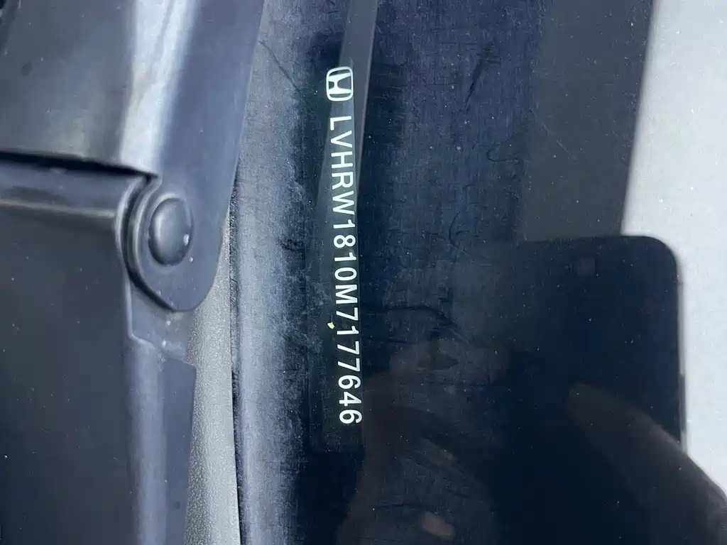 Honda CR-V — миниатюра 21