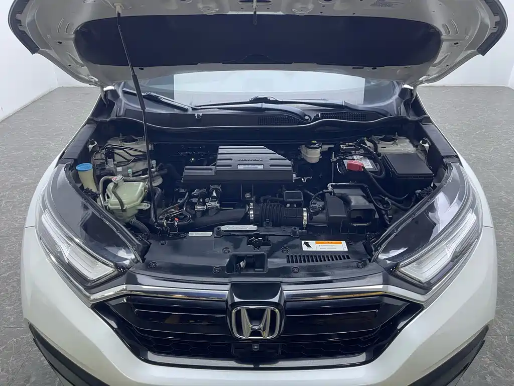 Honda CR-V — миниатюра 18