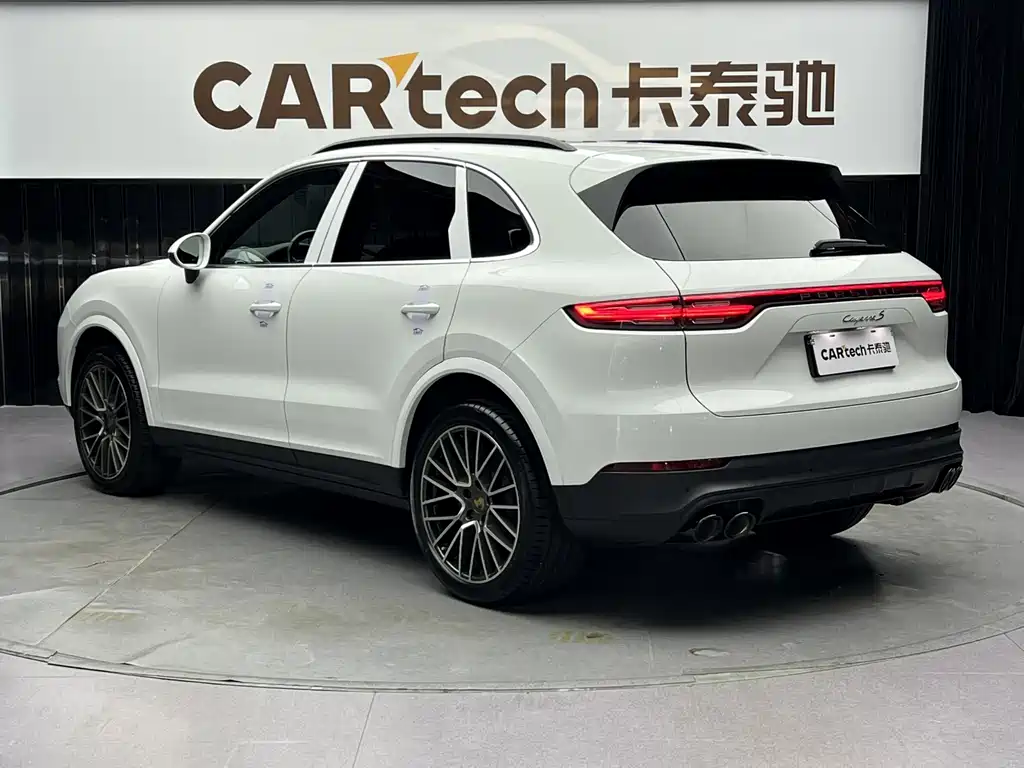 Porsche Cayenne 2019 Cayenne 3.0T