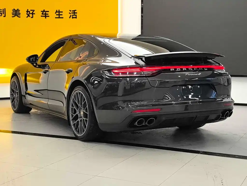 Porsche Panamera 2022 Panamera 2.9T