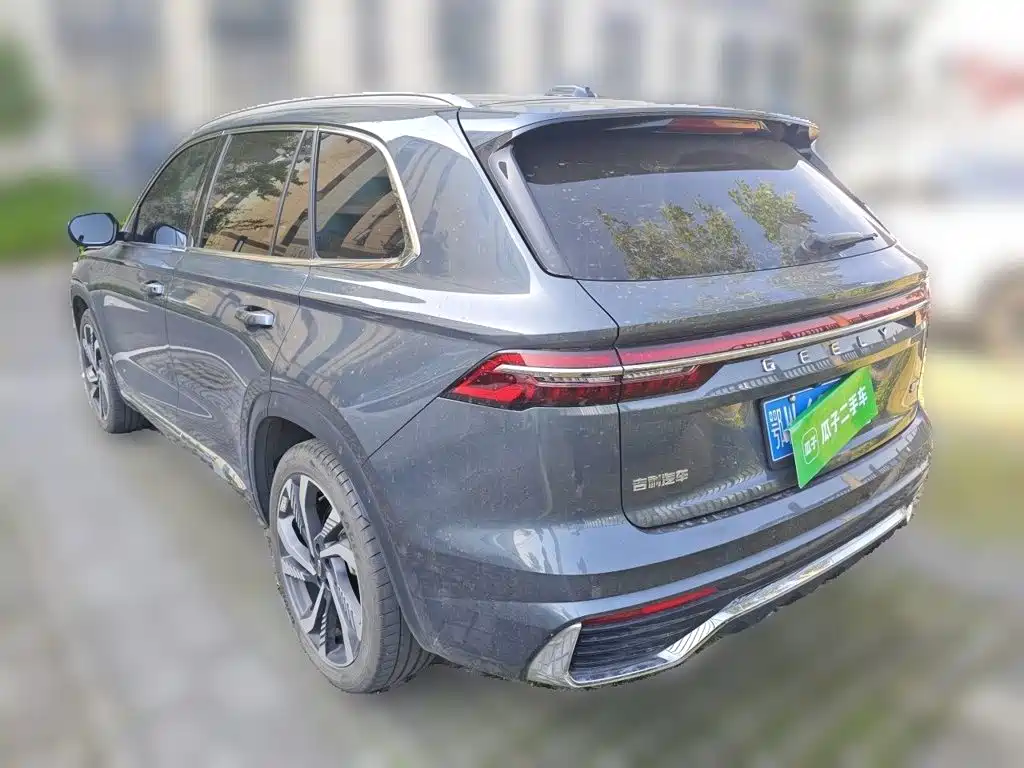 Geely Xingyue L — миниатюра 4