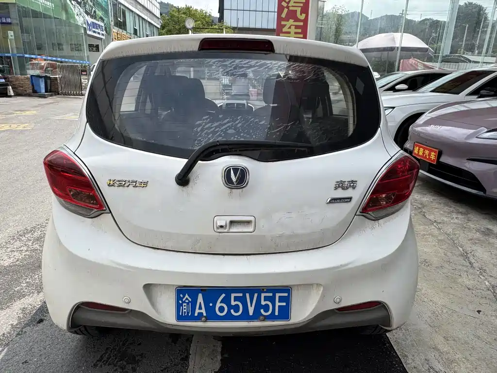 Changan BenBen — миниатюра 8