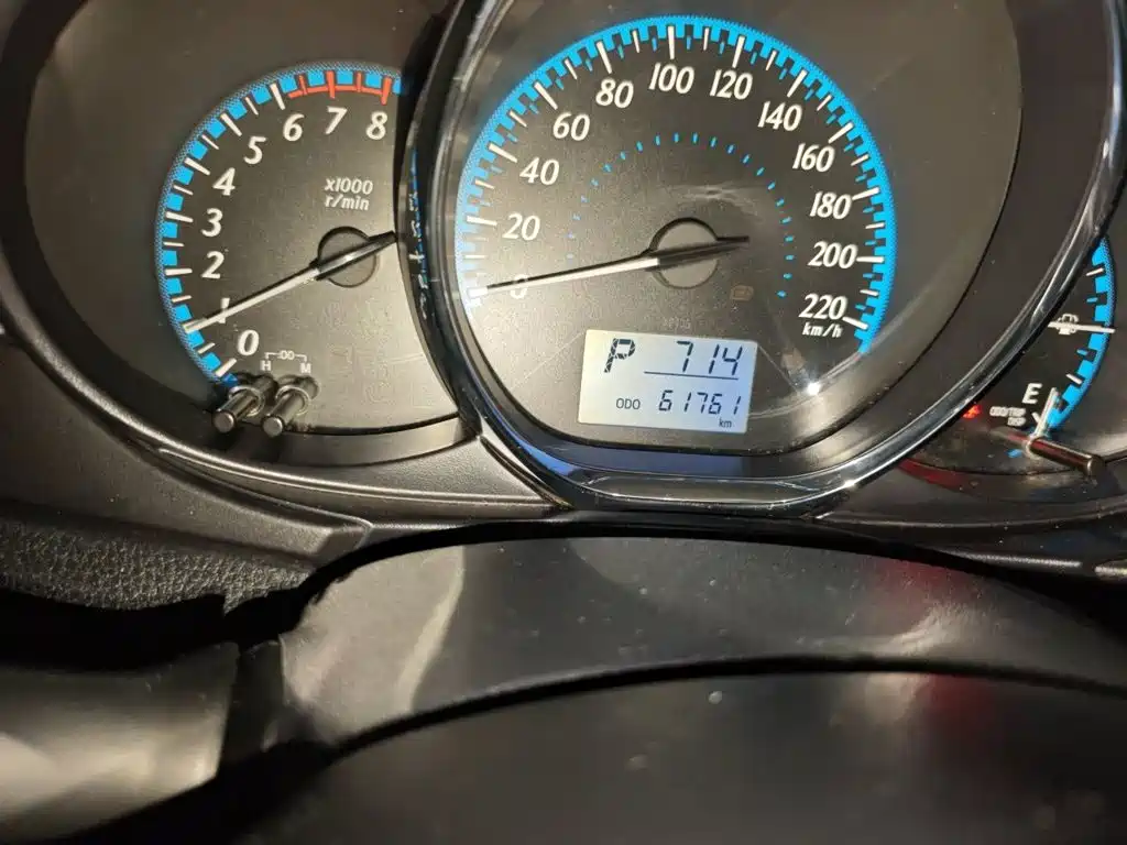 Toyota Yaris L — миниатюра 8