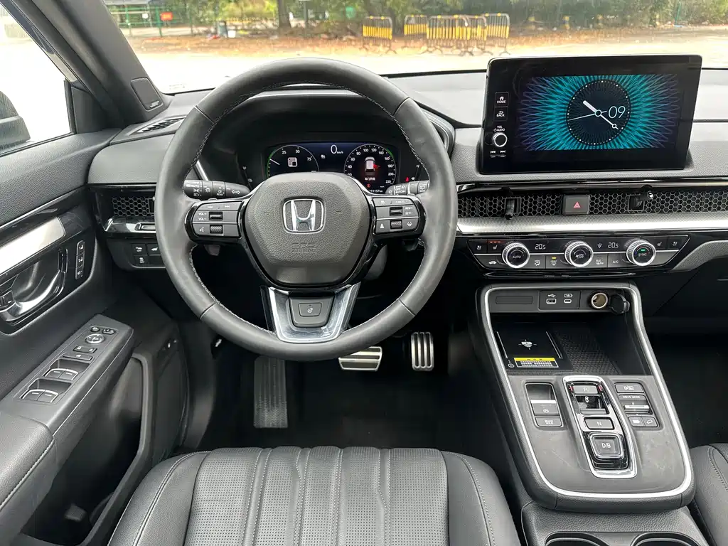 HONDA HAOYING NEW ENERGY