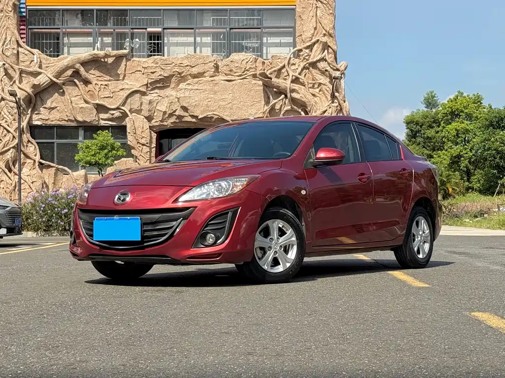 MAZDA 3 STAR CHENG