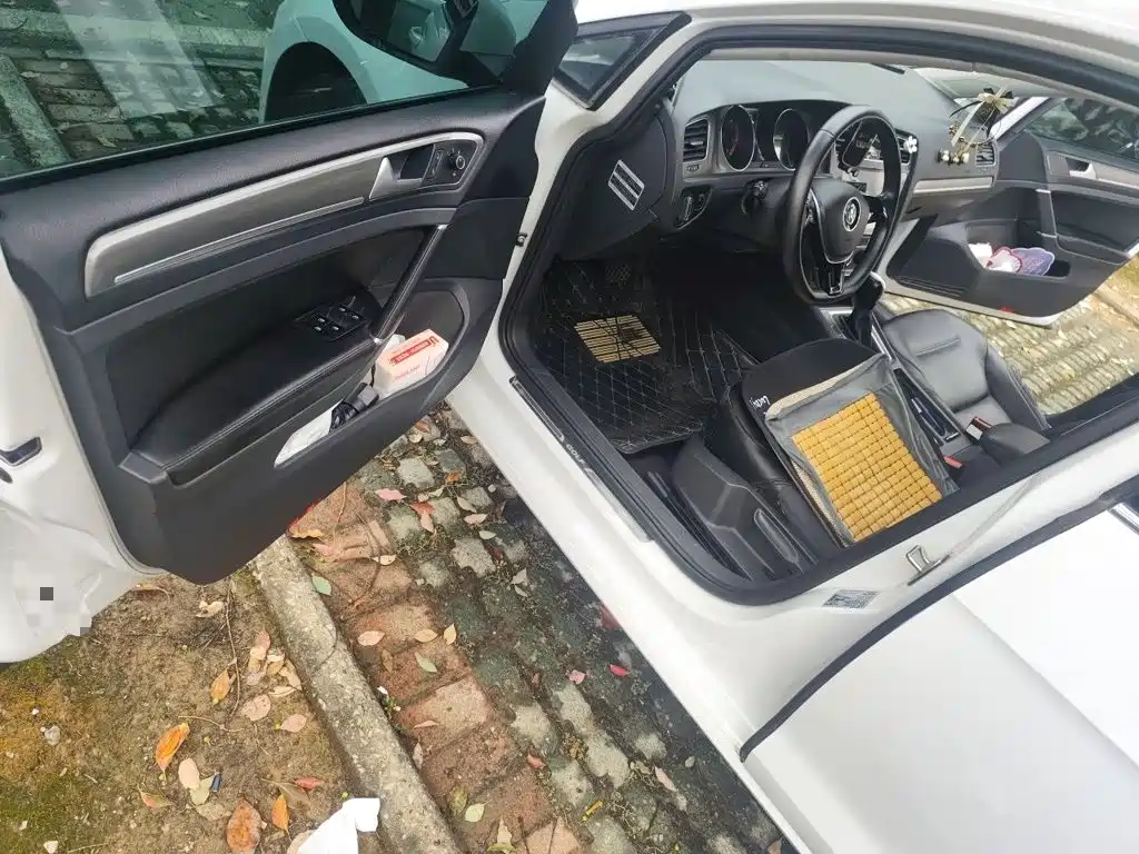 Volkswagen Golf — миниатюра 12