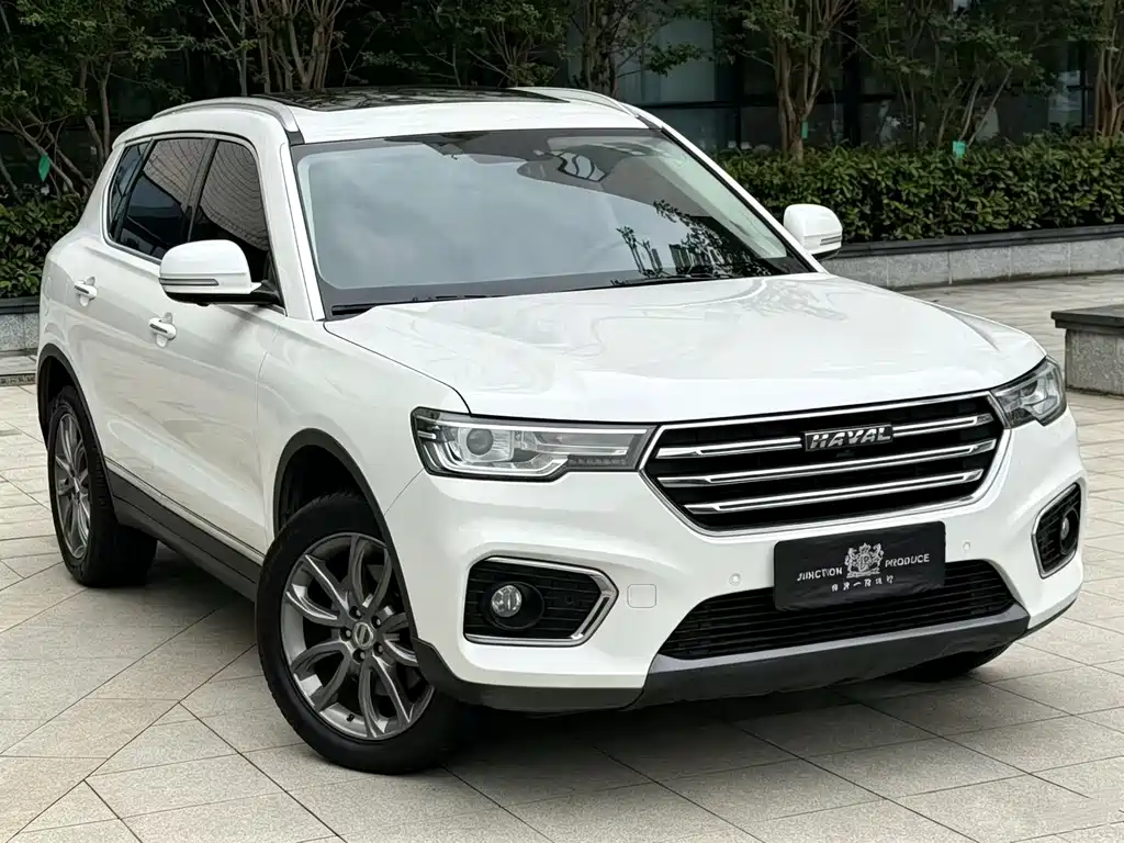 Haval H7