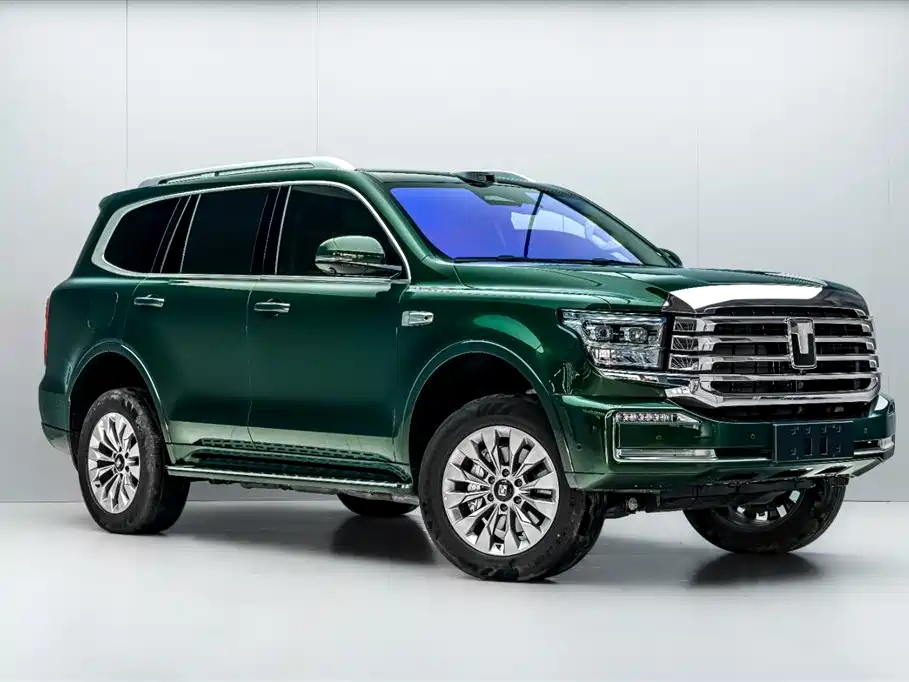 TANK TANK 500 NEW ENERGY