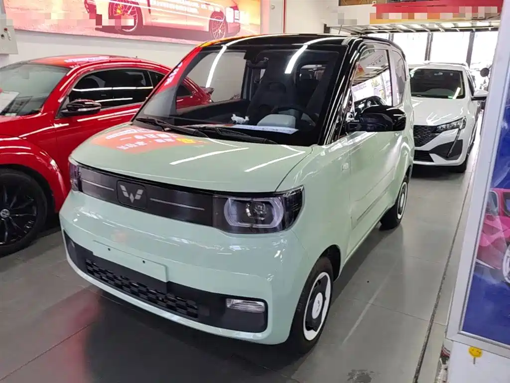 Wuling MINIEV 2023