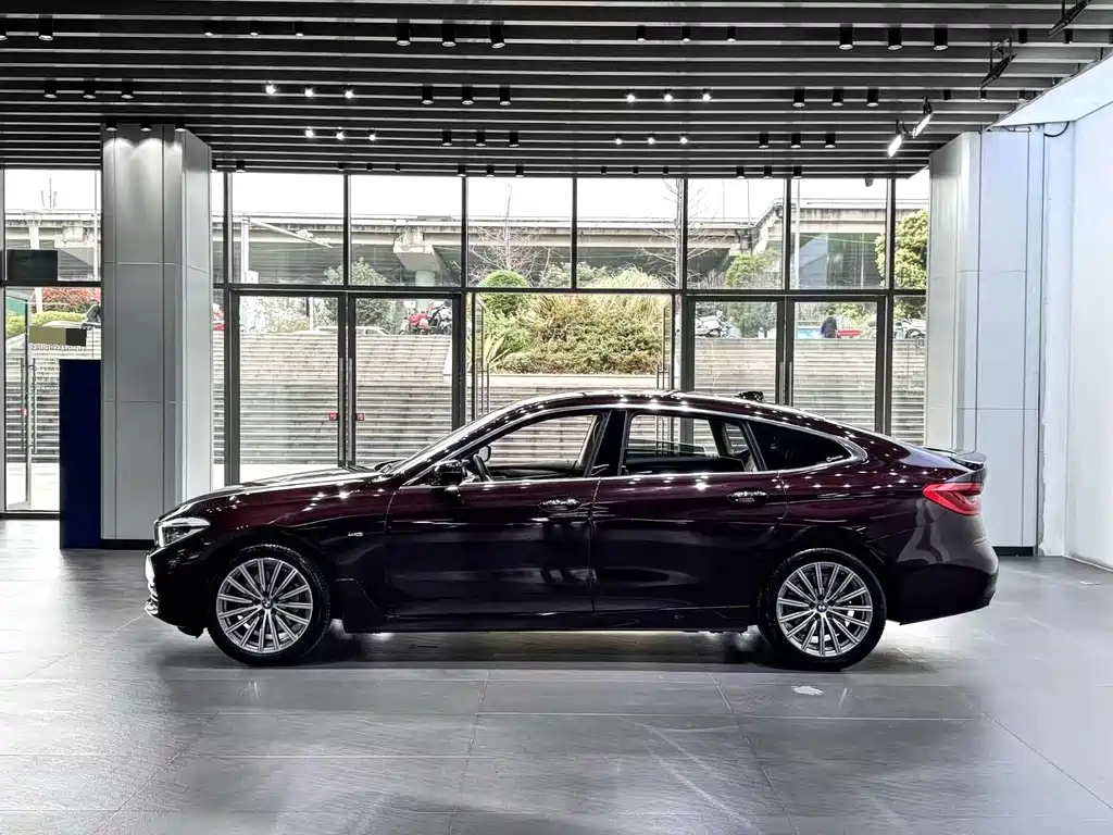 BMW 6 GT 2018 630i M Sport