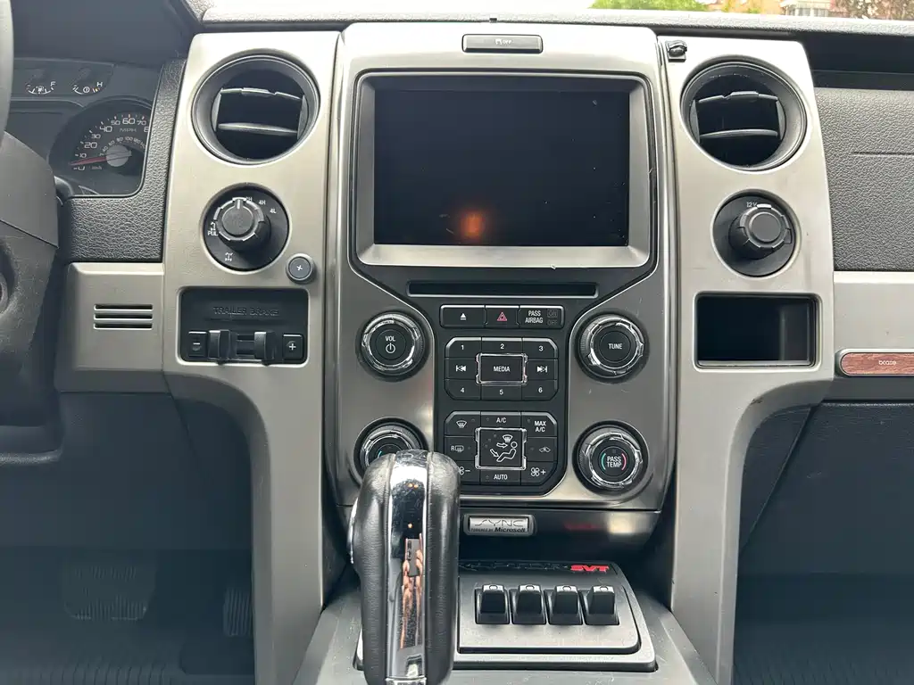 Ford F-150 Raptor — миниатюра 16