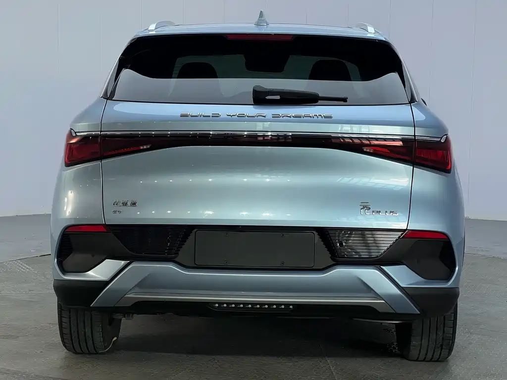 BYD Yuan Plus — миниатюра 14