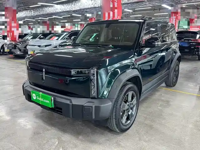 2024 Chery iCar