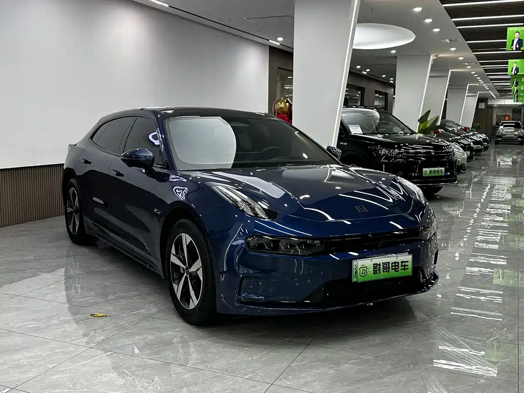 ZEEKR EXTREME KRYPTON 001