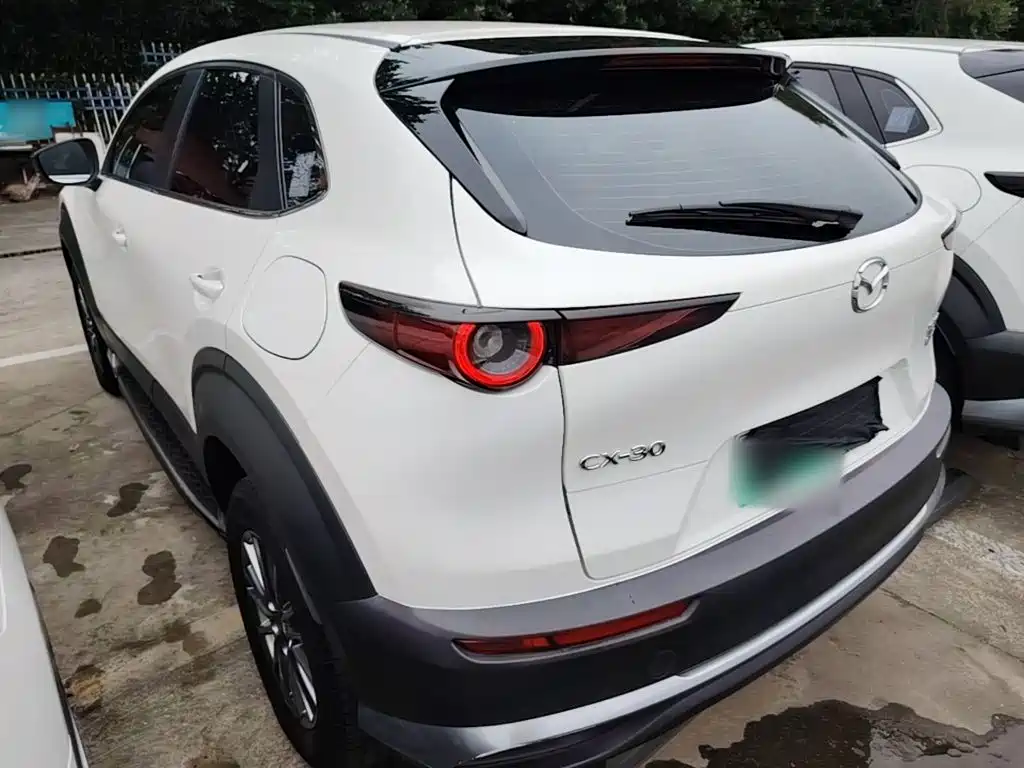 Mazda CX-30 EV — миниатюра 5