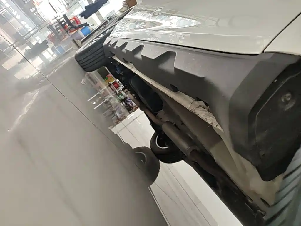 Geely Vision X6 — миниатюра 21