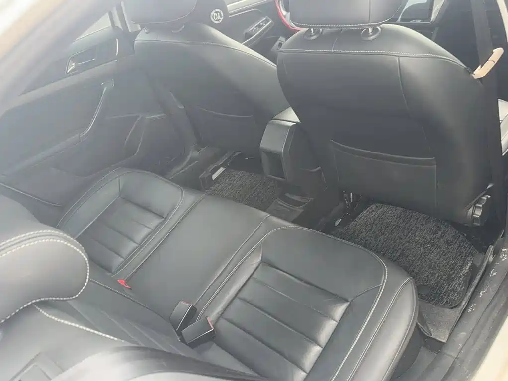 Volkswagen Lavida — миниатюра 13