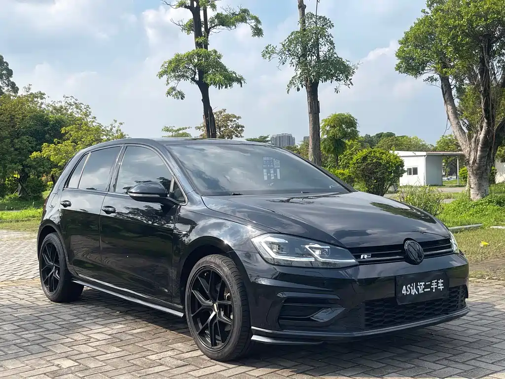 Volkswagen Golf 2018 280TSI AT R-Line