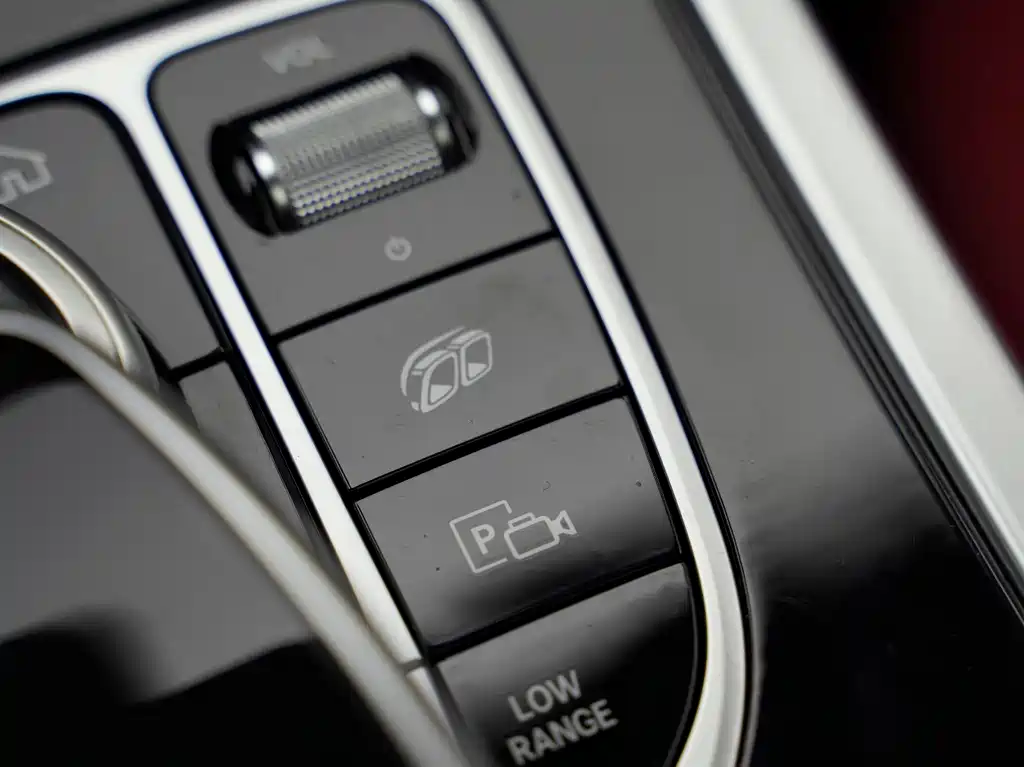 MERCEDES-BENZ G CLASS AMG